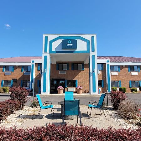 Clarion Pointe Harrodsburg-Danville Eksteriør billede