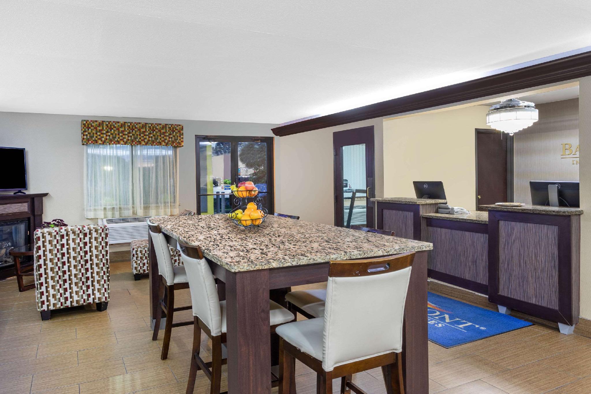 Clarion Pointe Harrodsburg-Danville Eksteriør billede