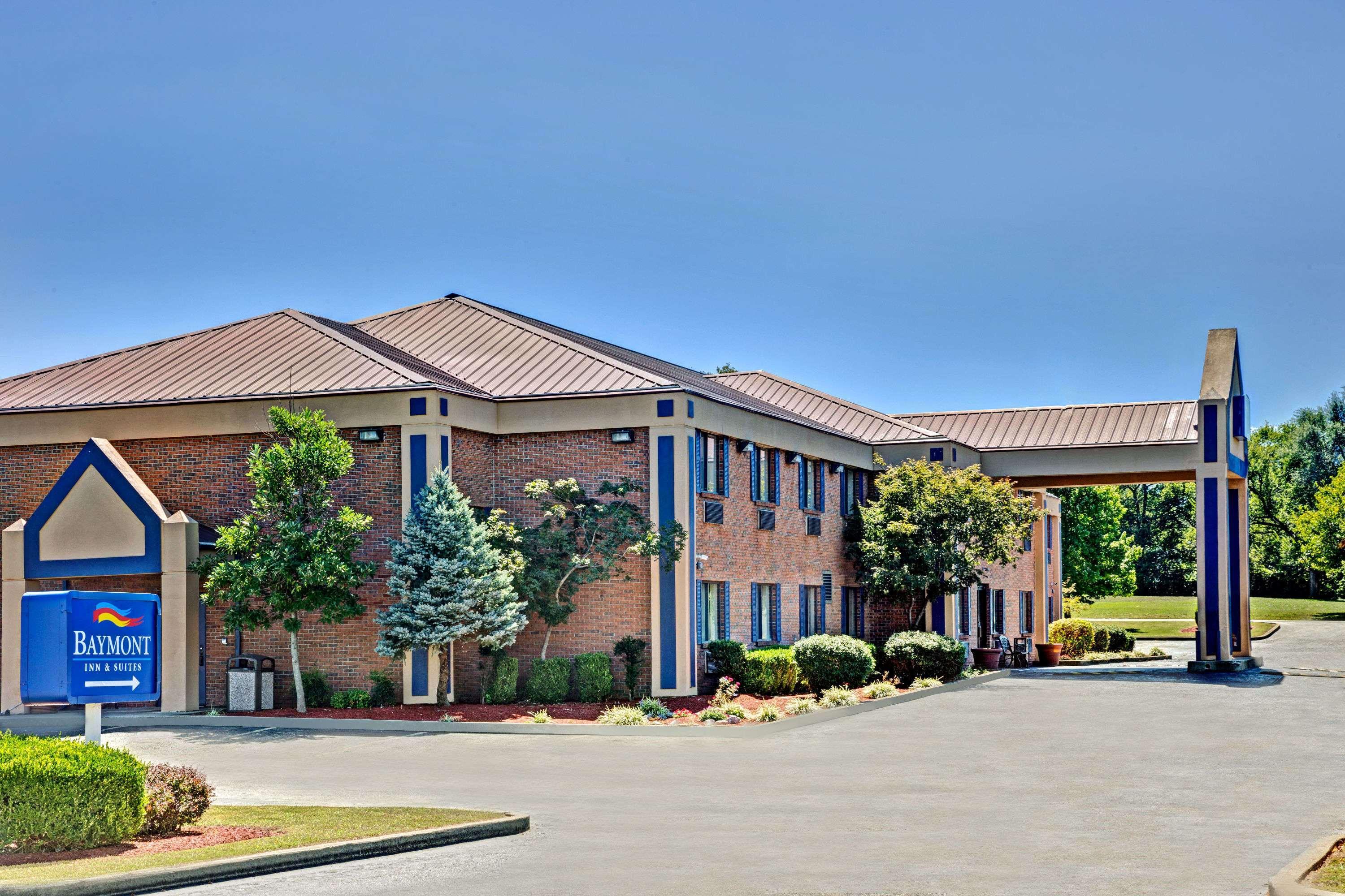 Clarion Pointe Harrodsburg-Danville Eksteriør billede