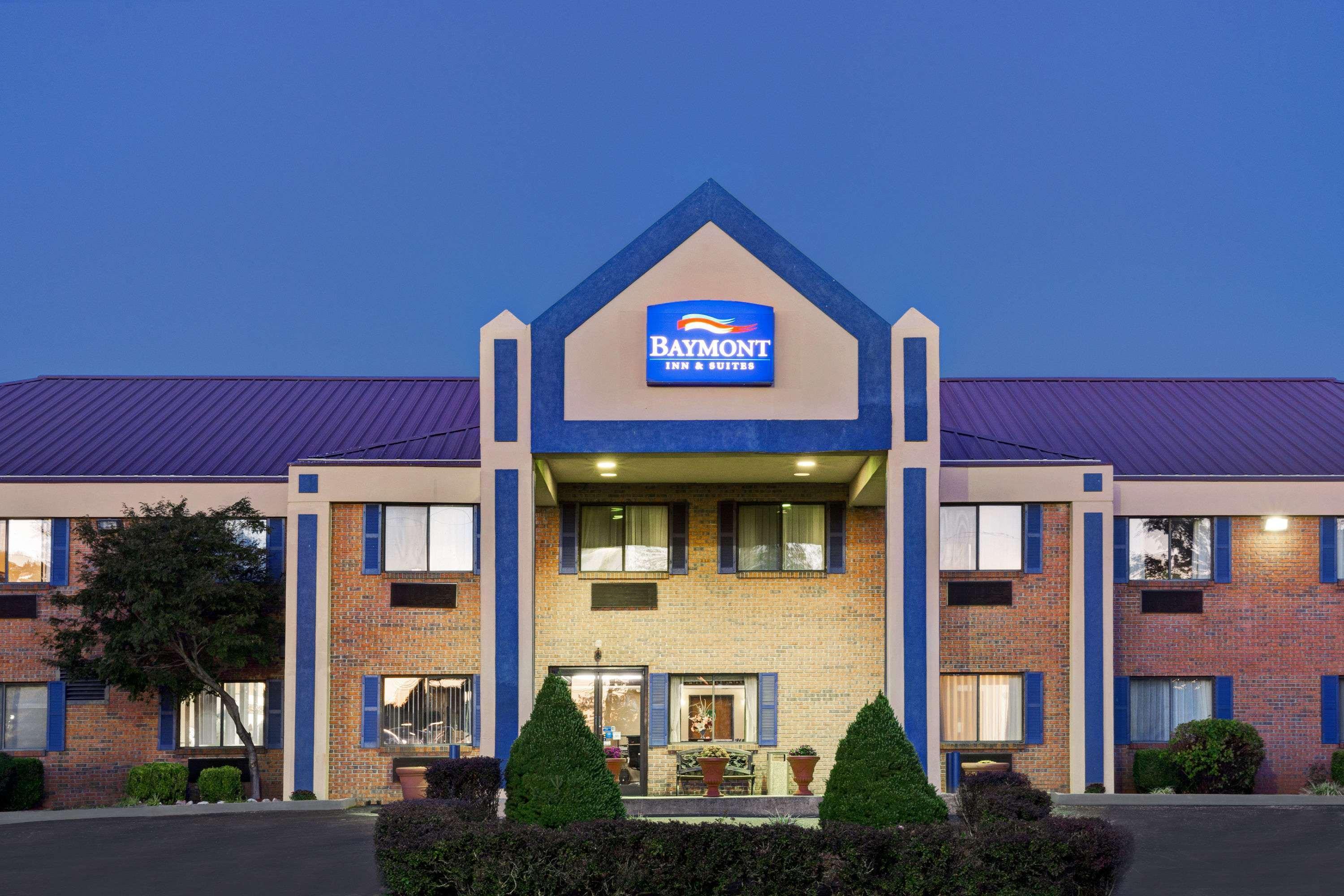 Clarion Pointe Harrodsburg-Danville Eksteriør billede