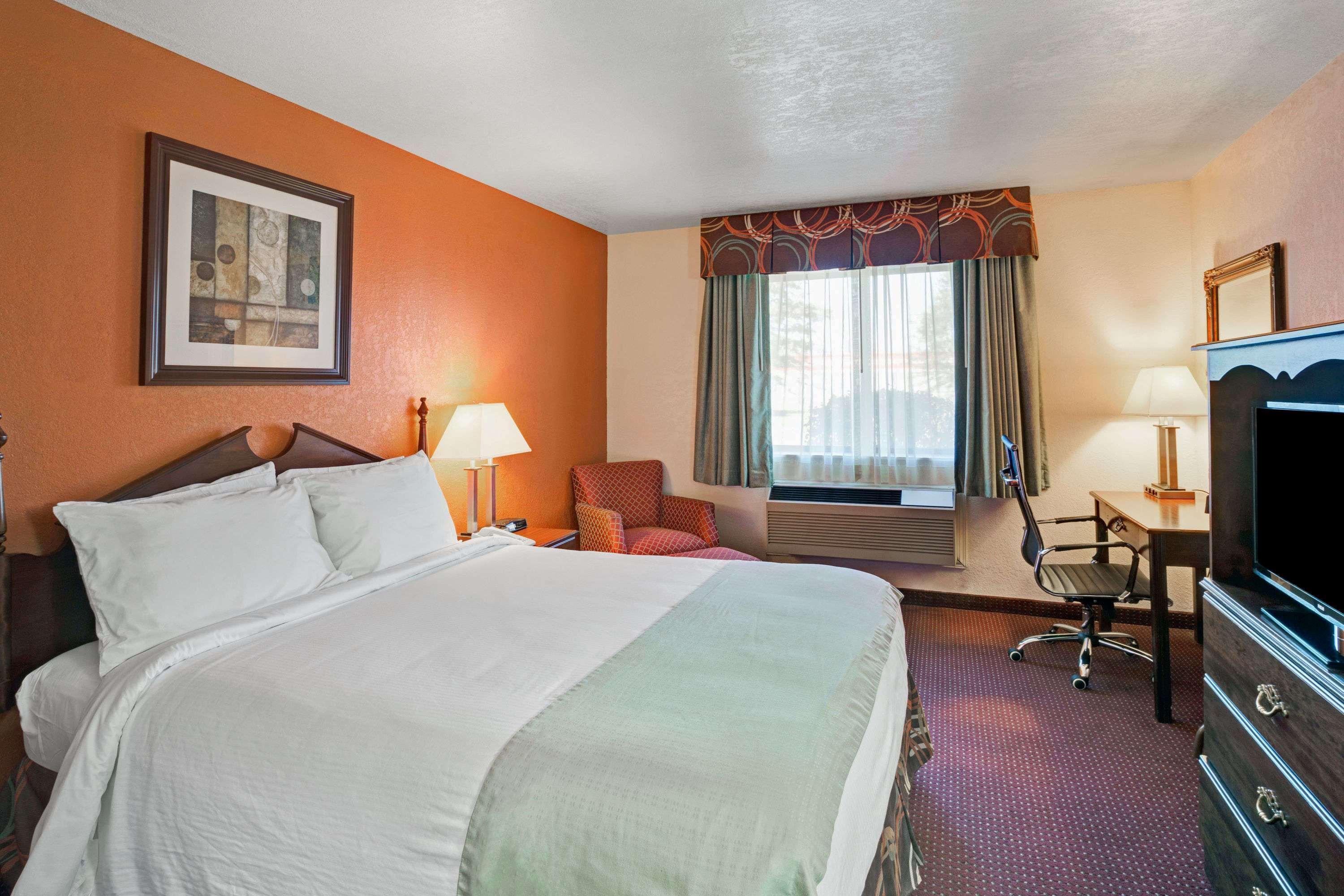 Clarion Pointe Harrodsburg-Danville Eksteriør billede