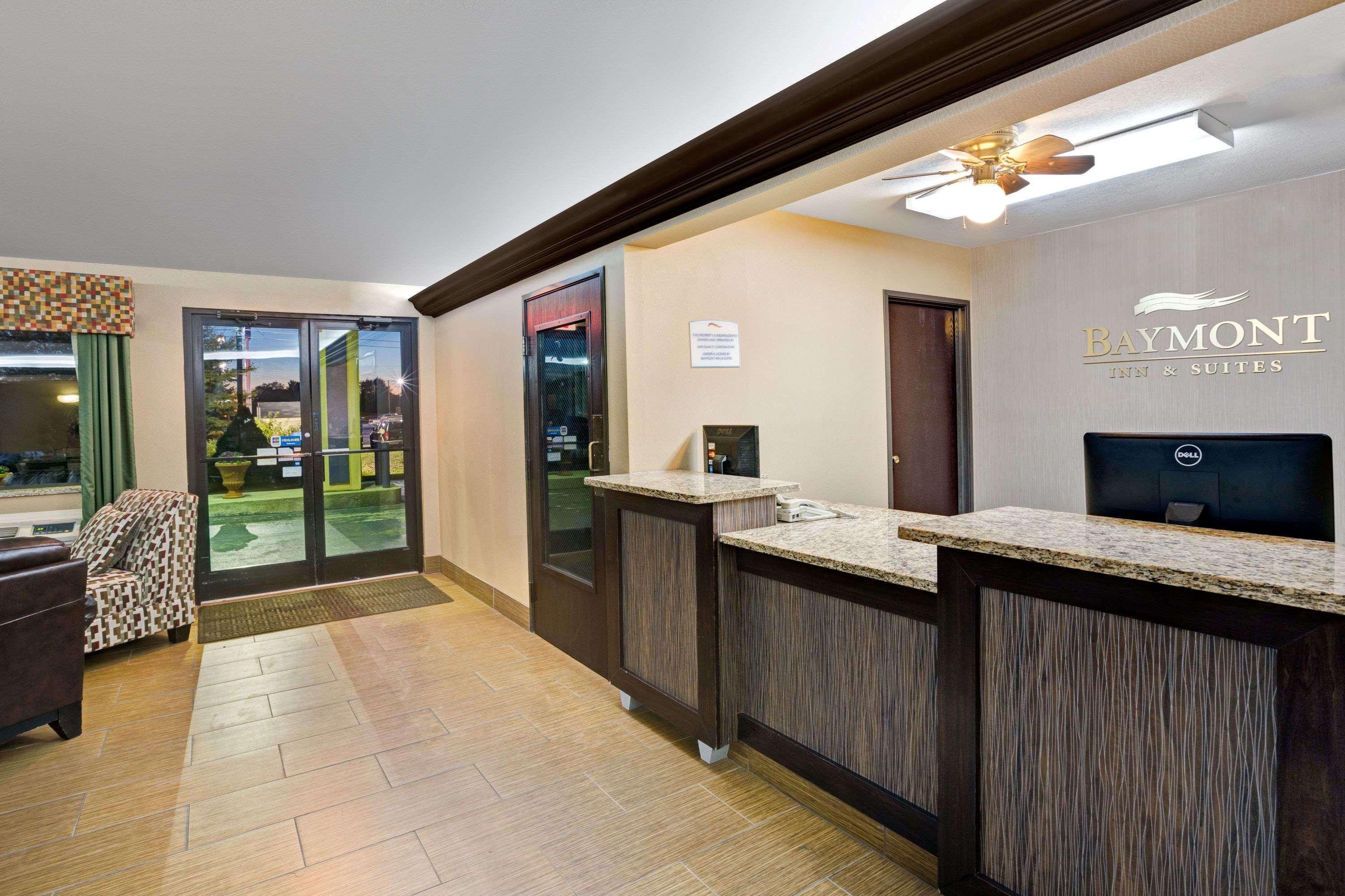 Clarion Pointe Harrodsburg-Danville Eksteriør billede