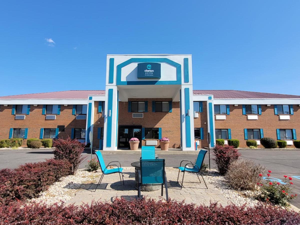 Clarion Pointe Harrodsburg-Danville Eksteriør billede