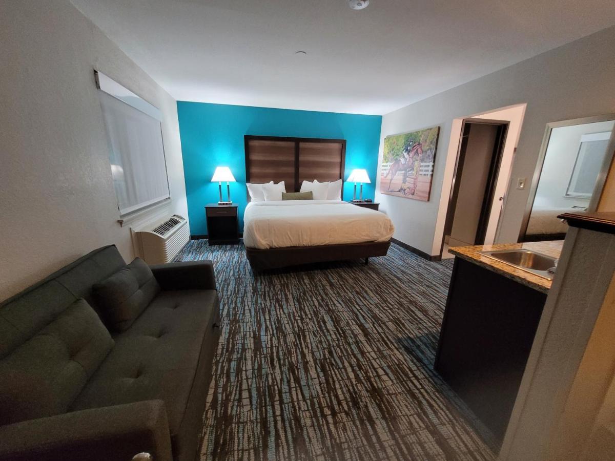 Clarion Pointe Harrodsburg-Danville Eksteriør billede