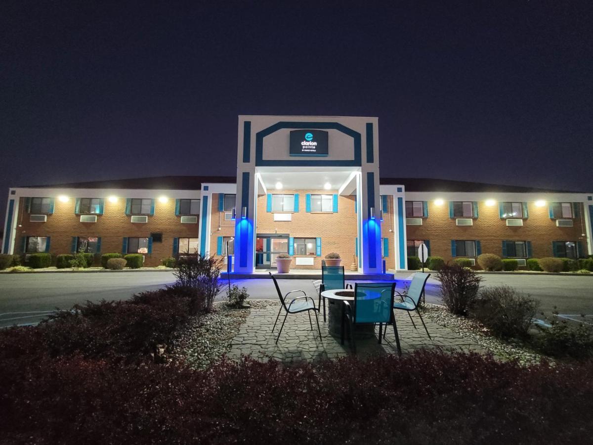 Clarion Pointe Harrodsburg-Danville Eksteriør billede
