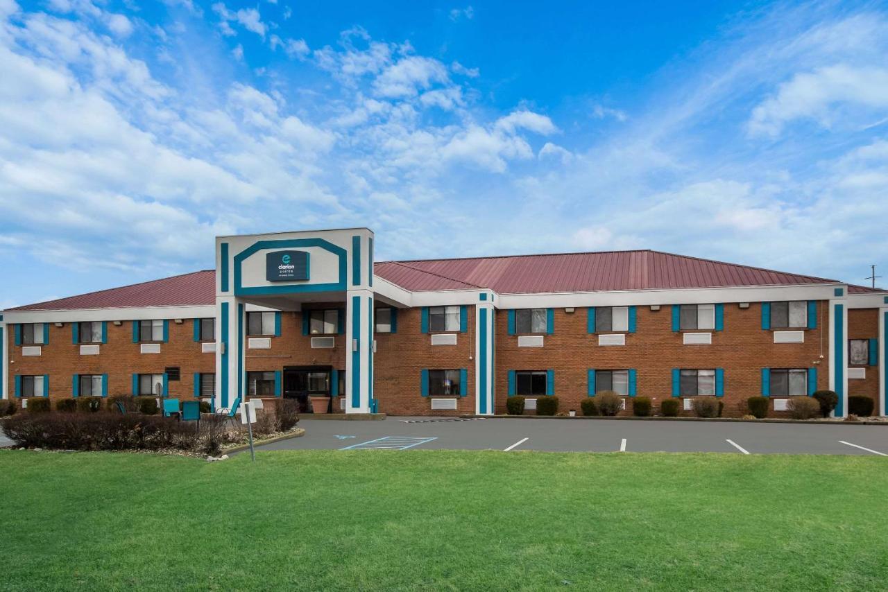 Clarion Pointe Harrodsburg-Danville Eksteriør billede