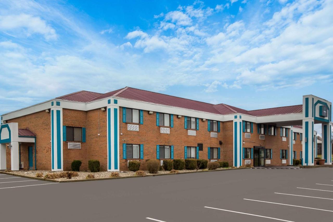 Clarion Pointe Harrodsburg-Danville Eksteriør billede