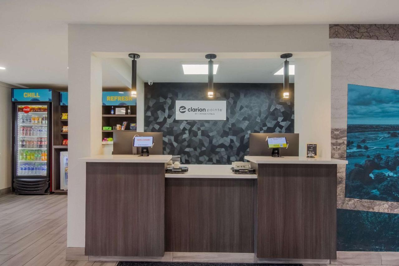 Clarion Pointe Harrodsburg-Danville Eksteriør billede