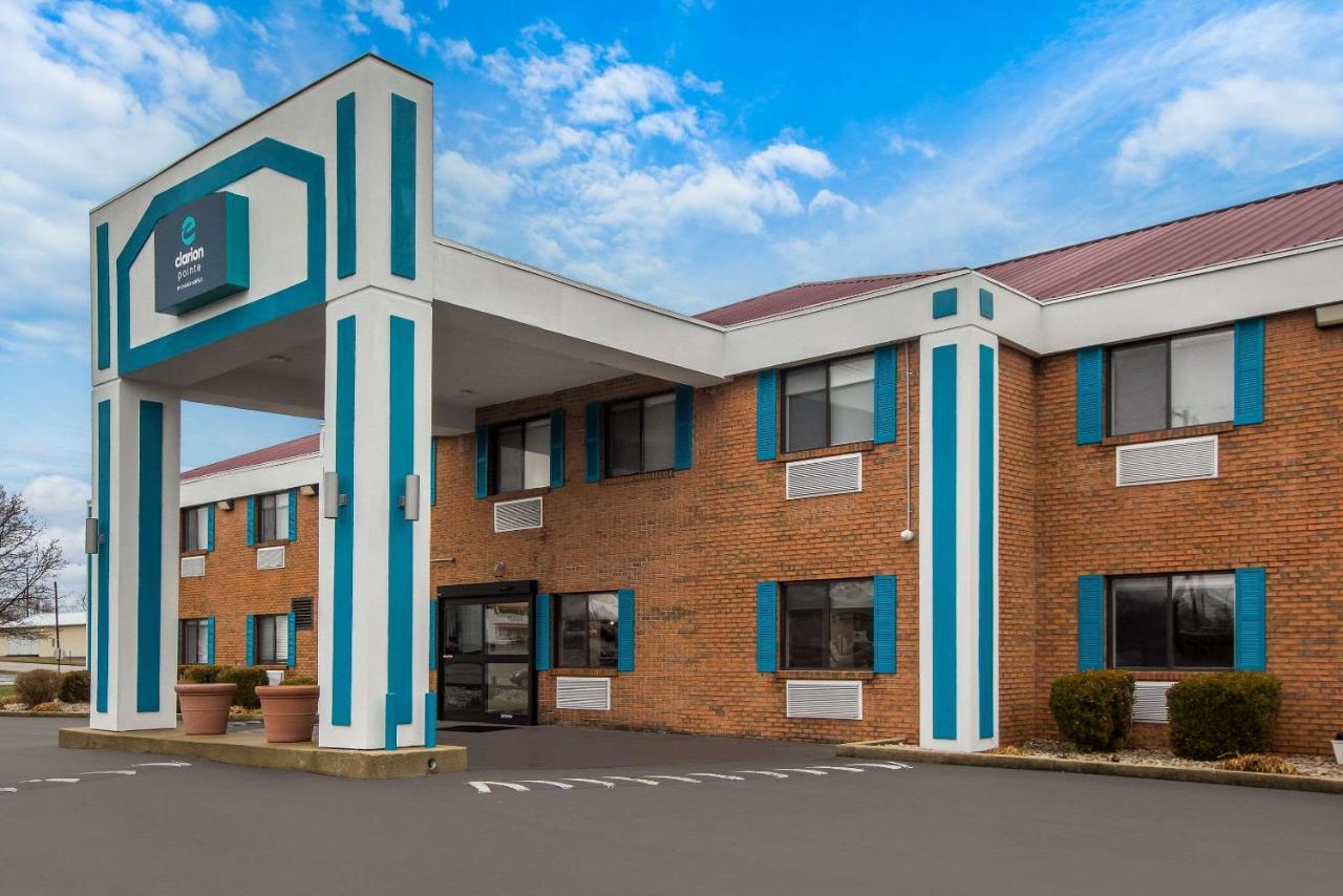Clarion Pointe Harrodsburg-Danville Eksteriør billede
