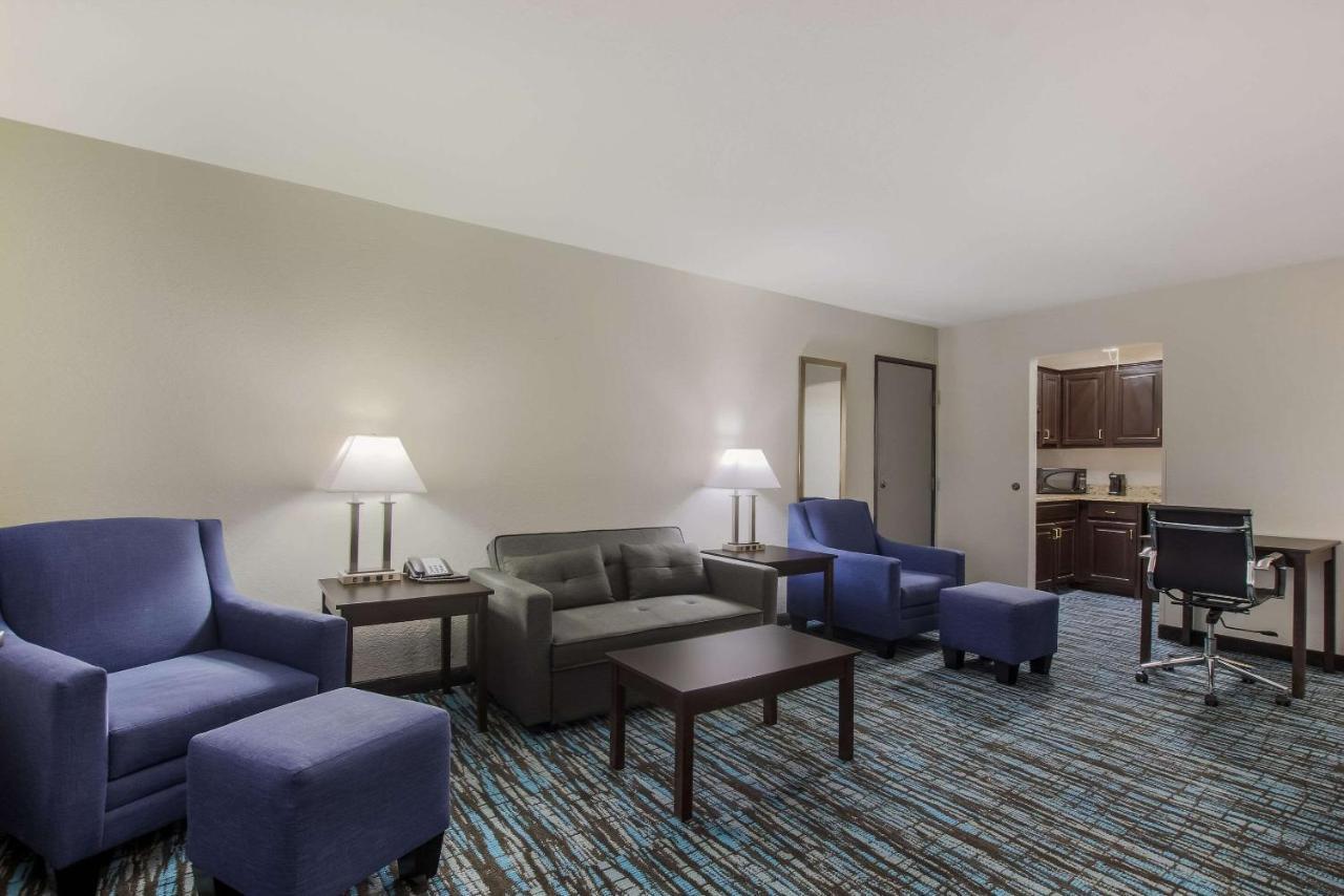 Clarion Pointe Harrodsburg-Danville Eksteriør billede
