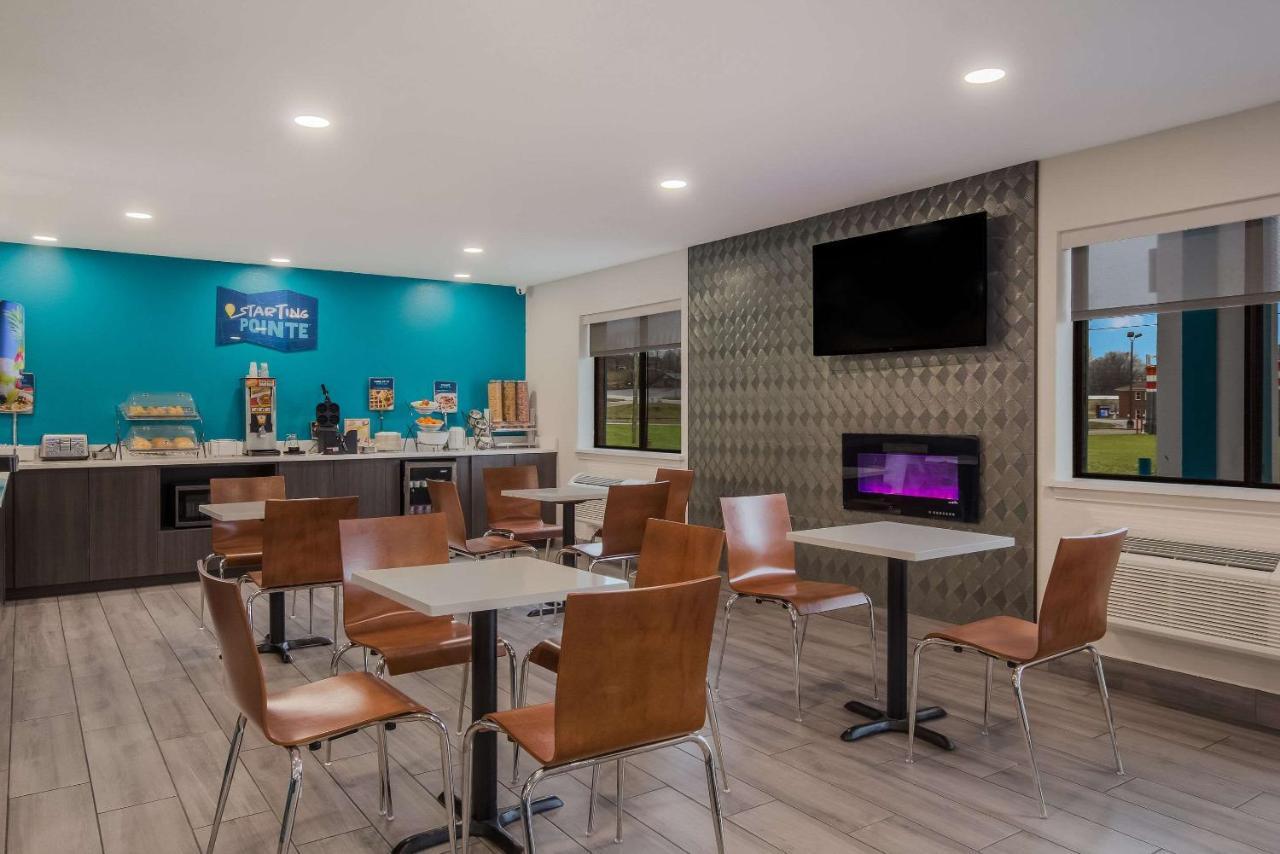 Clarion Pointe Harrodsburg-Danville Eksteriør billede