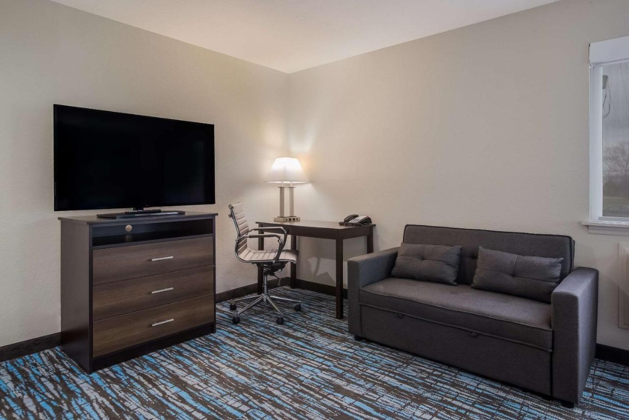 Clarion Pointe Harrodsburg-Danville Eksteriør billede