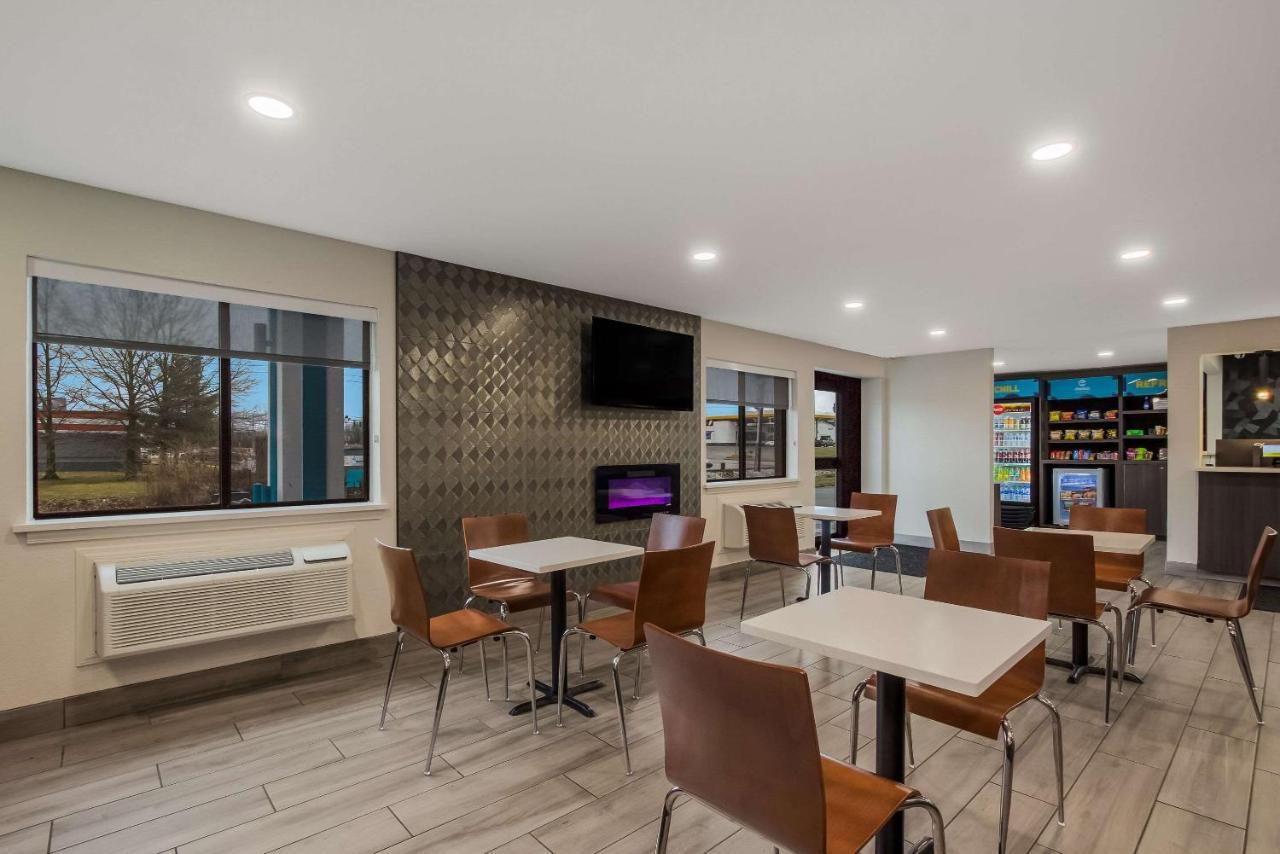 Clarion Pointe Harrodsburg-Danville Eksteriør billede