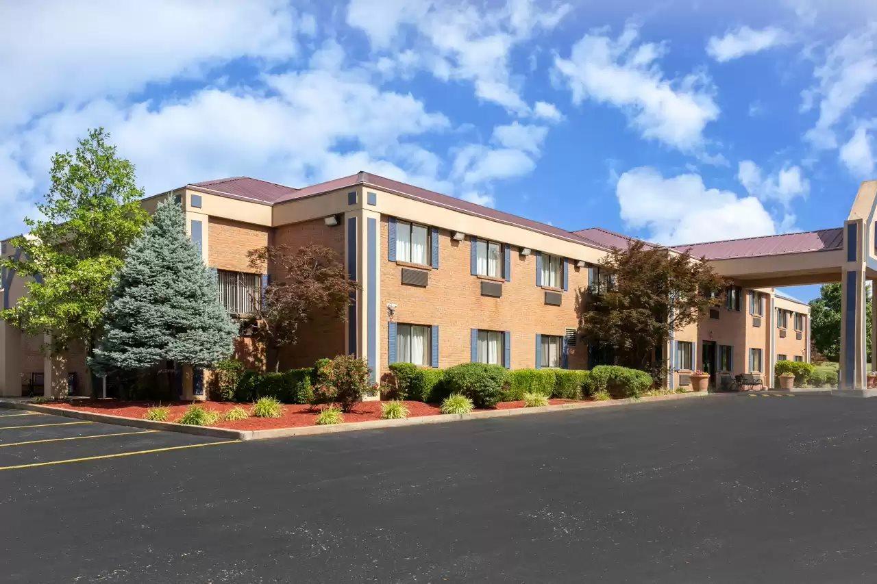 Clarion Pointe Harrodsburg-Danville Eksteriør billede