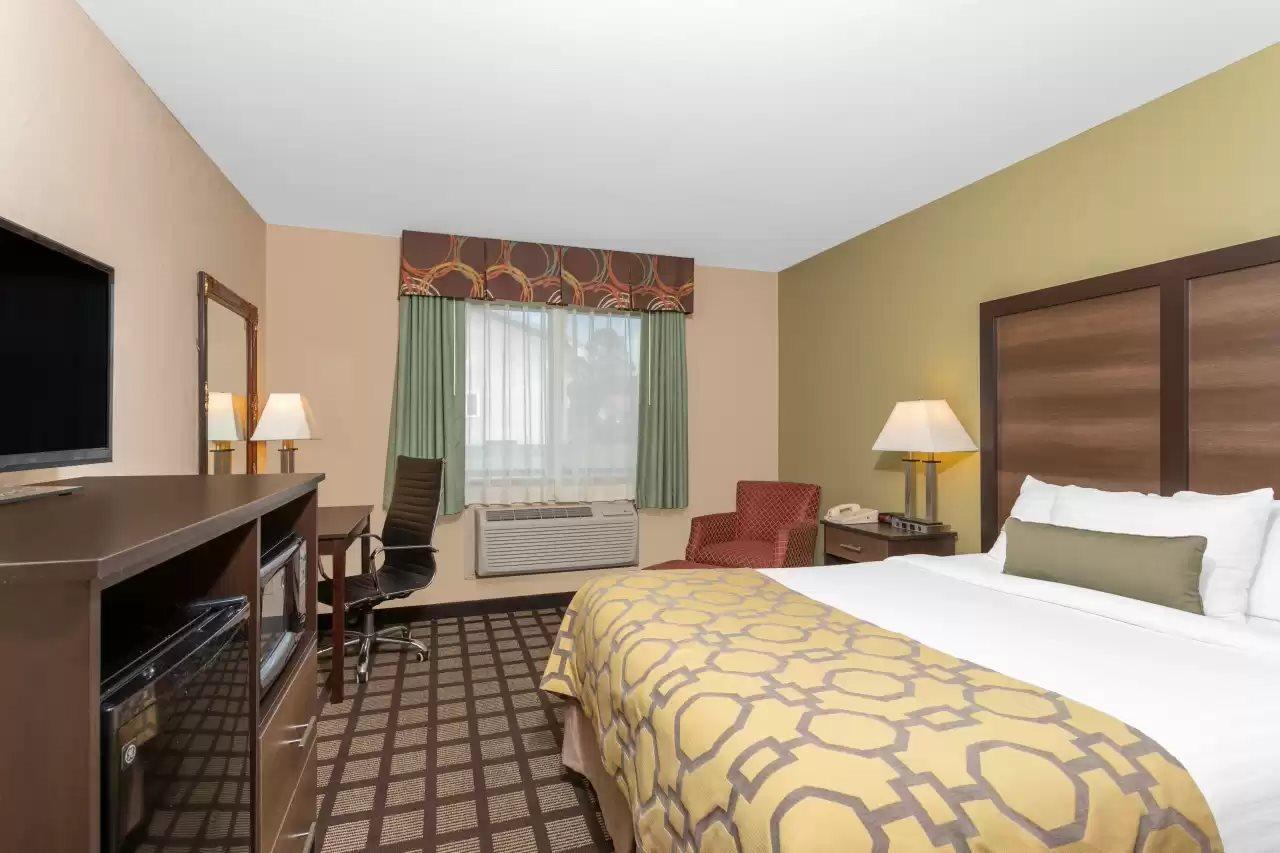 Clarion Pointe Harrodsburg-Danville Eksteriør billede