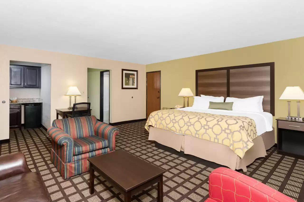 Clarion Pointe Harrodsburg-Danville Eksteriør billede