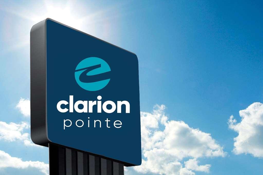 Clarion Pointe Harrodsburg-Danville Eksteriør billede
