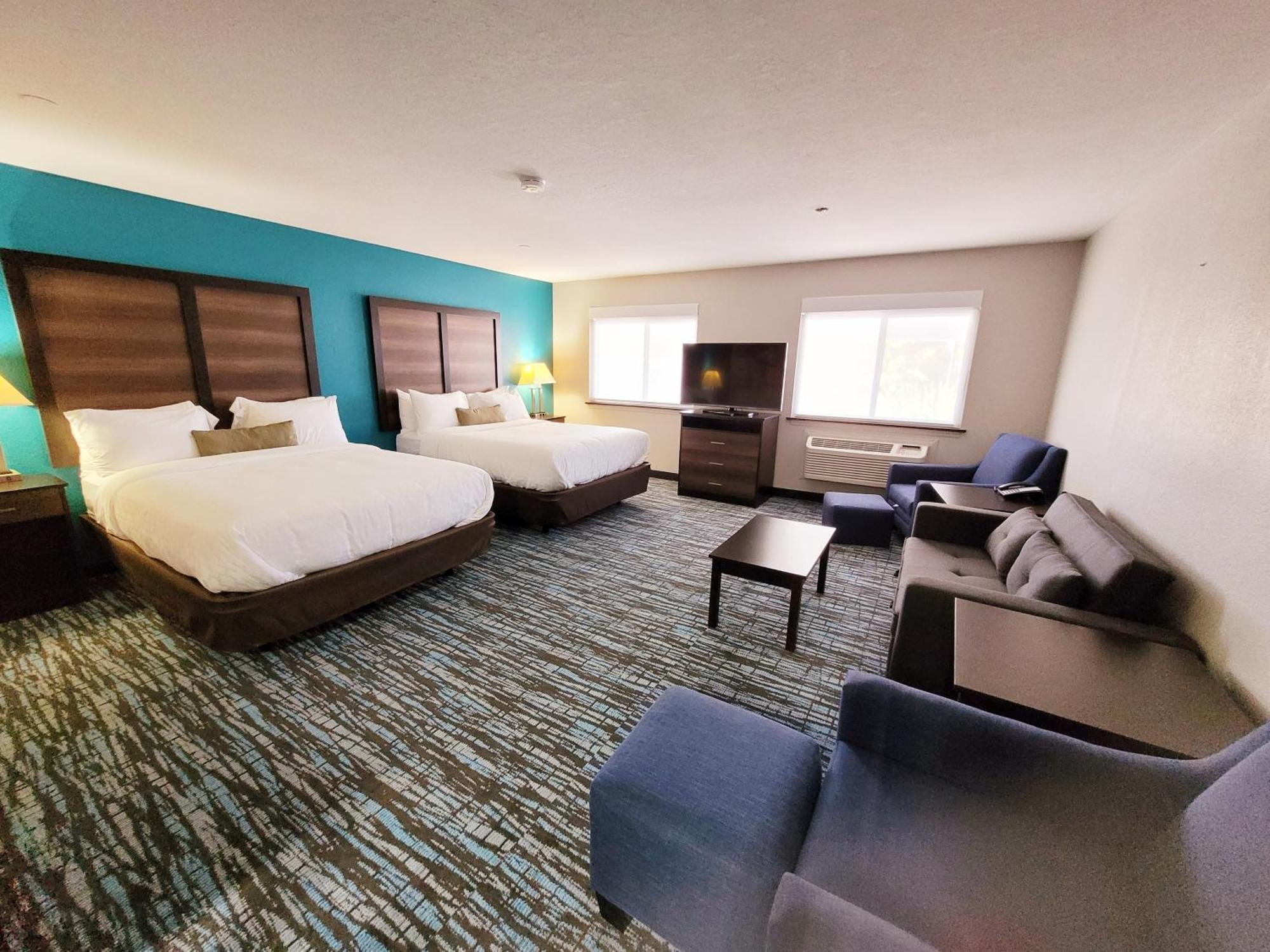 Clarion Pointe Harrodsburg-Danville Værelse billede